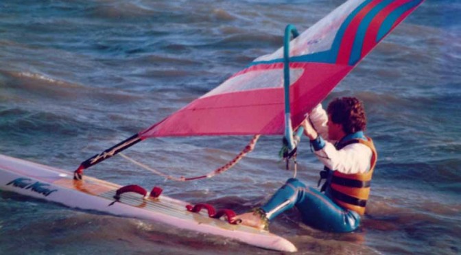 Classic Windsurfing 1980