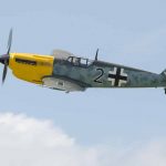 Messerschmitt Solent Airport at Daedalus