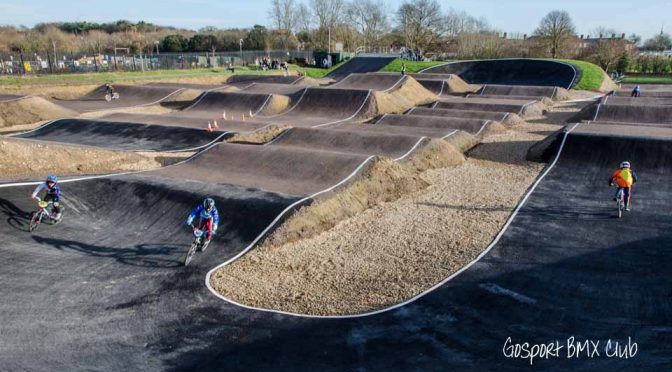 Gosport BMX Club