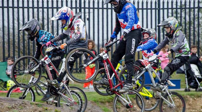 Deep South BMX Winter Series