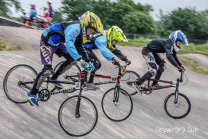 BMX Coaching session at Gosport BMX Club