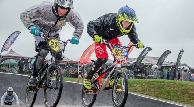 HSBC BMX National Series Gosport BMX Club