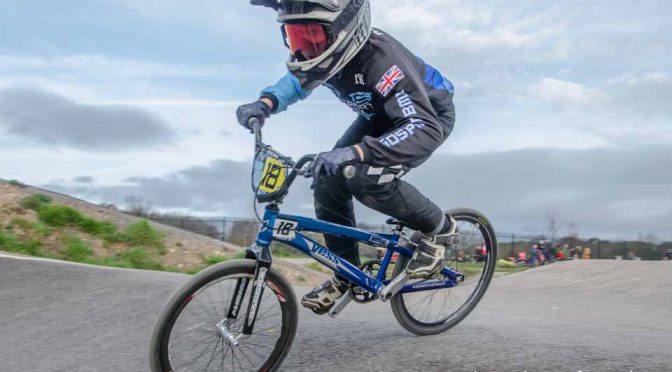 Deep South Winter Series BMX Gosport 2019