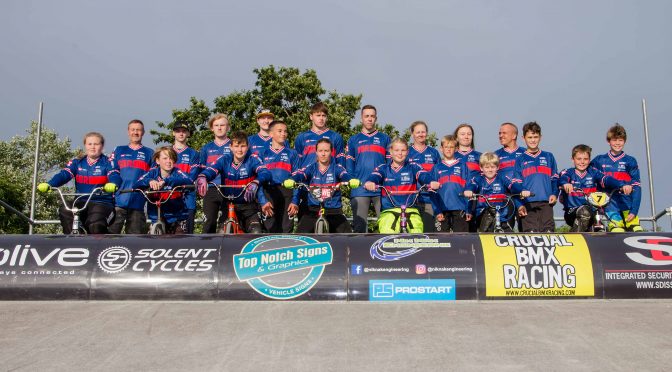 Gosport BMX World Championships