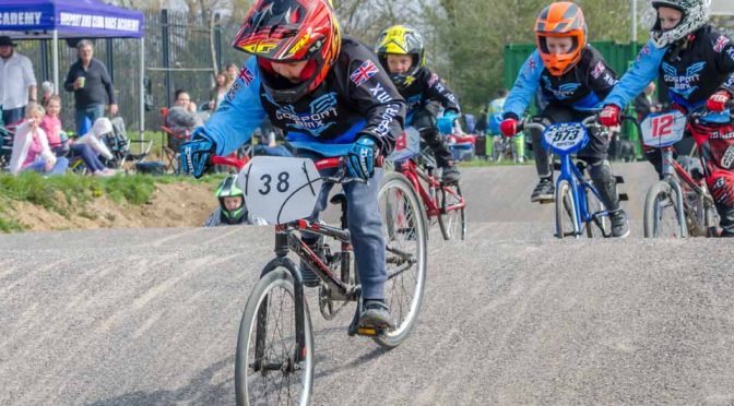 Gosport BMX Club Summer Series 2019