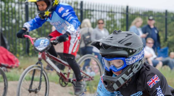 Gosport BMX Summer Series