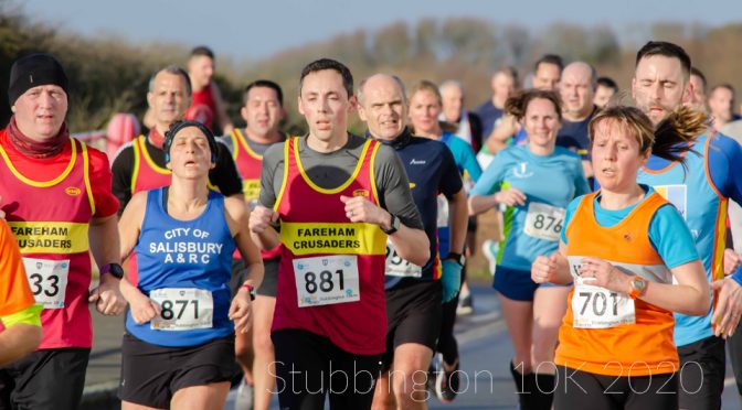 Stubbington 10K