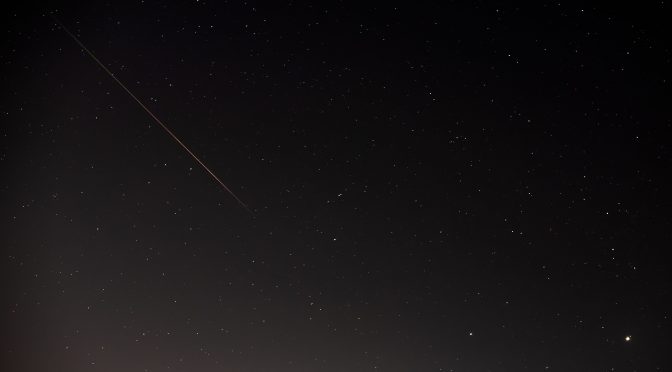 Perseid Meteor The Perseid meteors are caused by debris from the comet Swift-Tuttle burning up upon entering the earth’s atmosphere. They are named after the constellation Perseus as they appear to radiate from the same direction in the sky as Perseus
