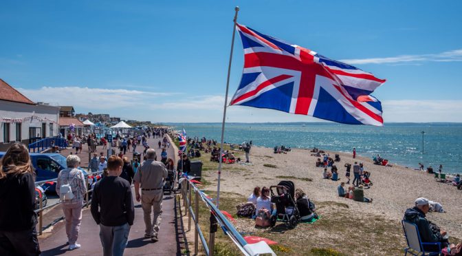 Lee on the Solent Platinum Jubilee Celebrations