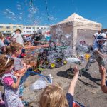 Platinum Jubilee Celebrations at Lee on the Solent