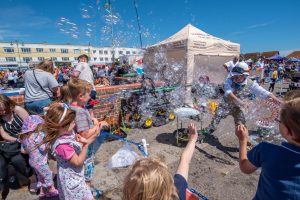 Platinum Jubilee Celebrations at Lee on the Solent