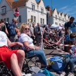 Platinum Jubilee Celebrations at Lee on the Solent