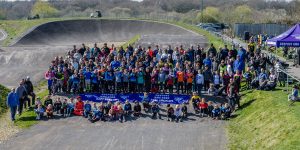 Gosport BMX Club March 2022
