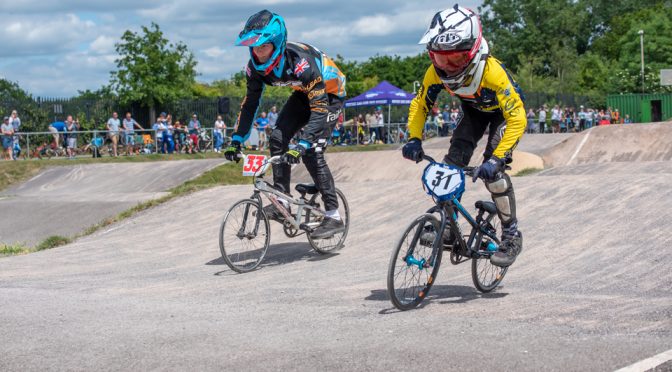 Gosport BMX Club Race May 2022