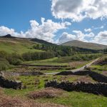 Harthope Valley near Langleeford