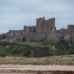 Bamburgh Castle, Northumberland Coast