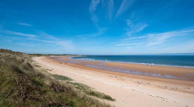 Northumberland Coast