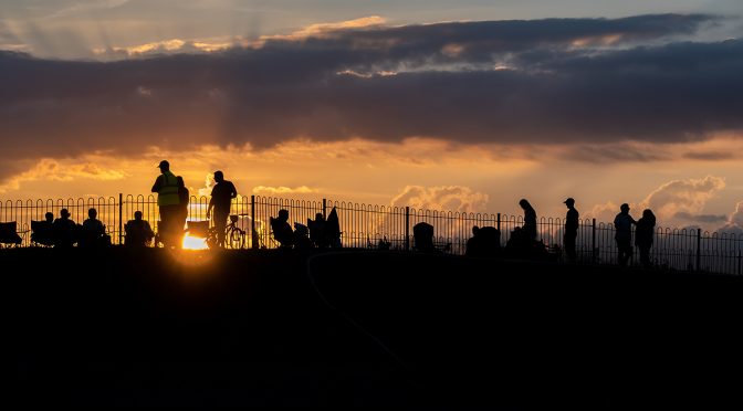 Gosport BMX Floodlight Racing