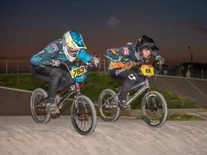 Gosport BMX Floodlight Racing