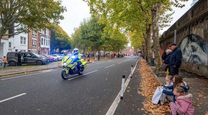 The Great South Run 2025