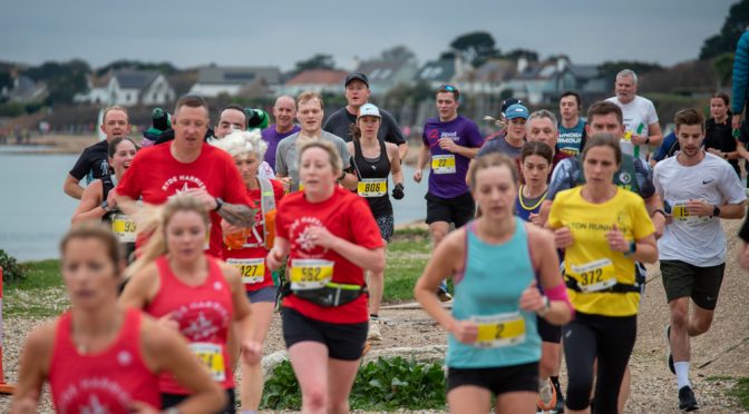Gosport Half Marathon 2025